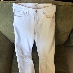 Women’s white Pants